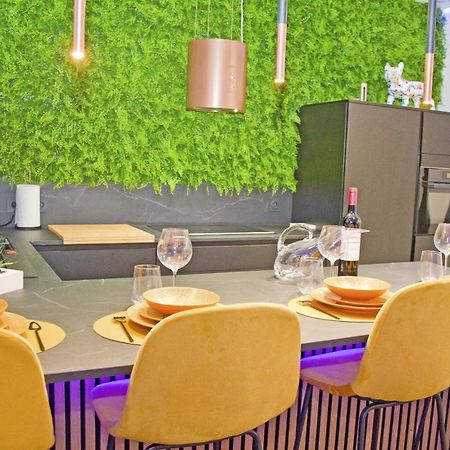 דירות ניס Luxury Garden Jacuzzi Promenade מראה חיצוני תמונה