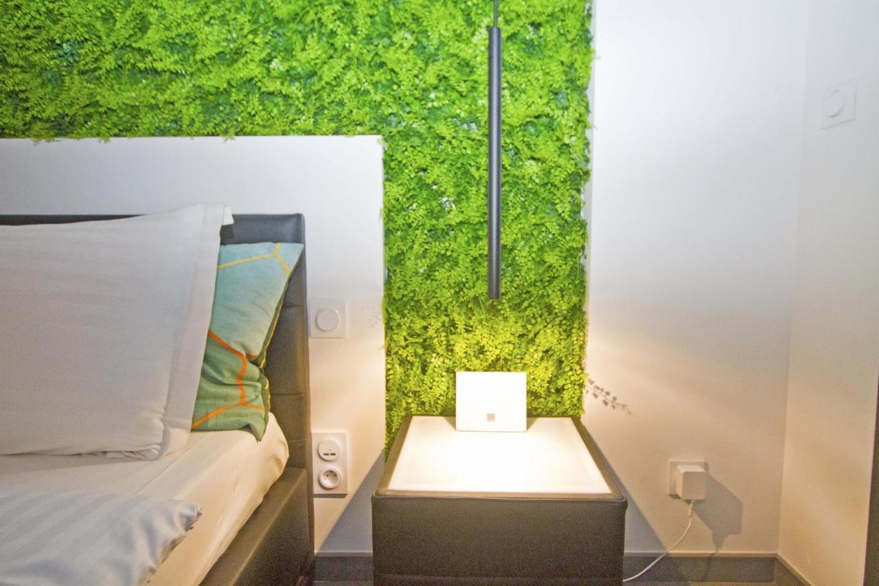 דירות ניס Luxury Garden Jacuzzi Promenade מראה חיצוני תמונה