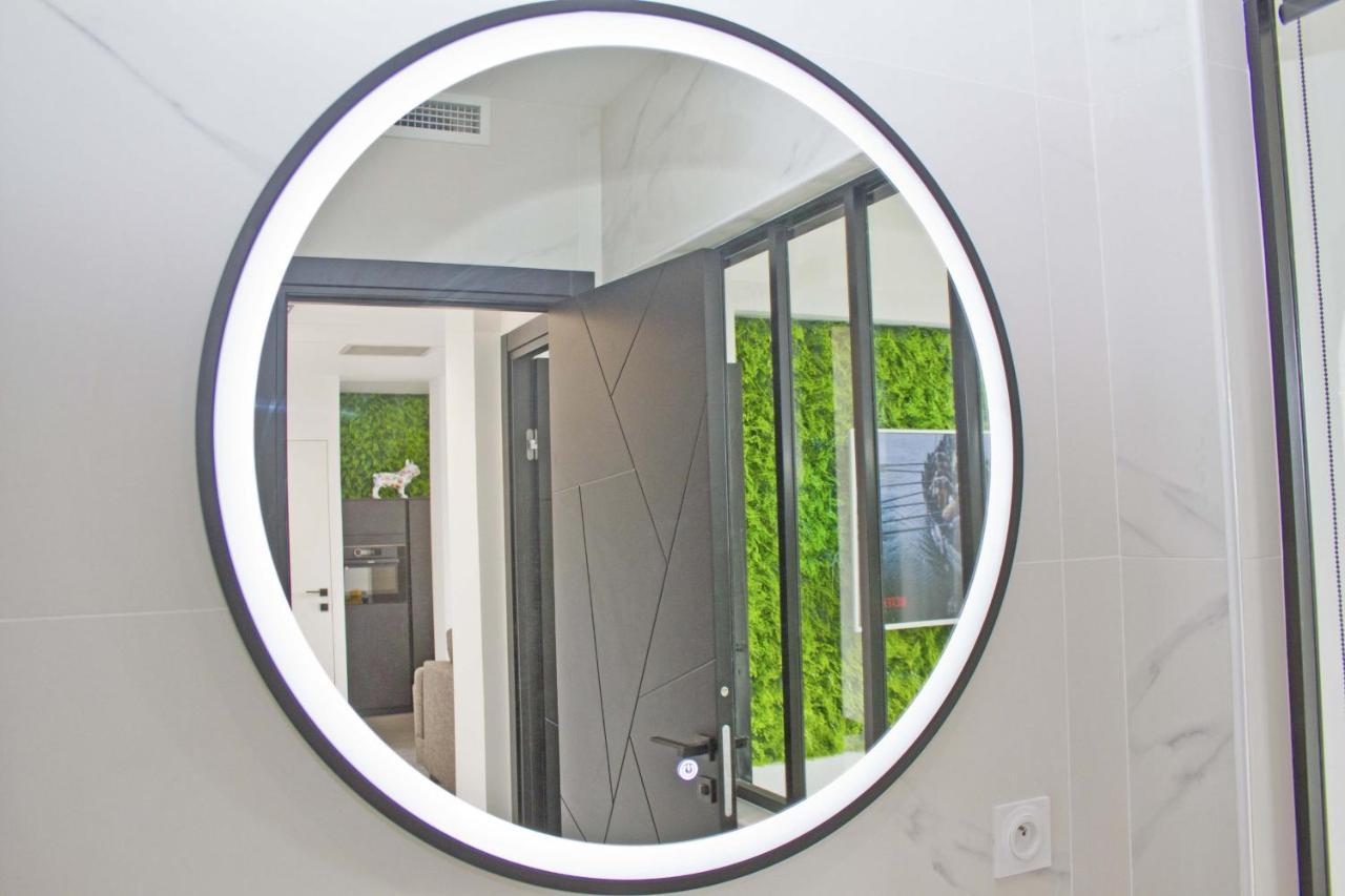 דירות ניס Luxury Garden Jacuzzi Promenade מראה חיצוני תמונה