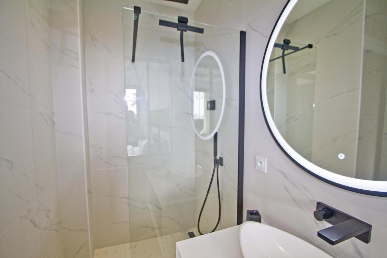 דירות ניס Luxury Garden Jacuzzi Promenade מראה חיצוני תמונה
