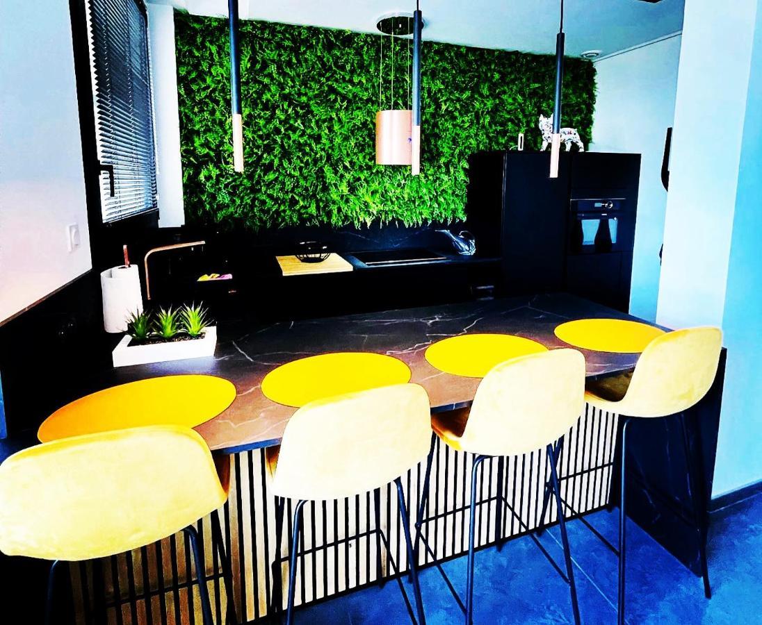 דירות ניס Luxury Garden Jacuzzi Promenade מראה חיצוני תמונה