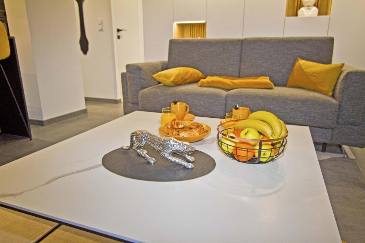 דירות ניס Luxury Garden Jacuzzi Promenade מראה חיצוני תמונה